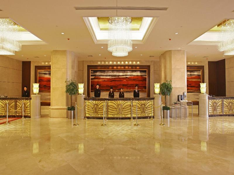 Haili New Century Grand Hotel Haiyan Haiyan  Bagian luar foto