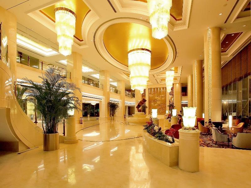 Haili New Century Grand Hotel Haiyan Haiyan  Bagian luar foto