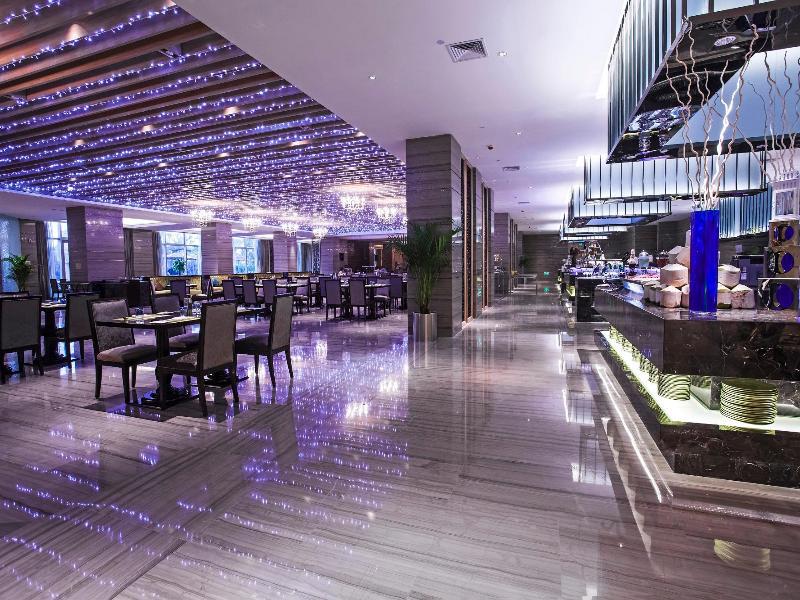 Haili New Century Grand Hotel Haiyan Haiyan  Bagian luar foto