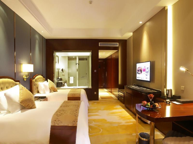 Haili New Century Grand Hotel Haiyan Haiyan  Bagian luar foto