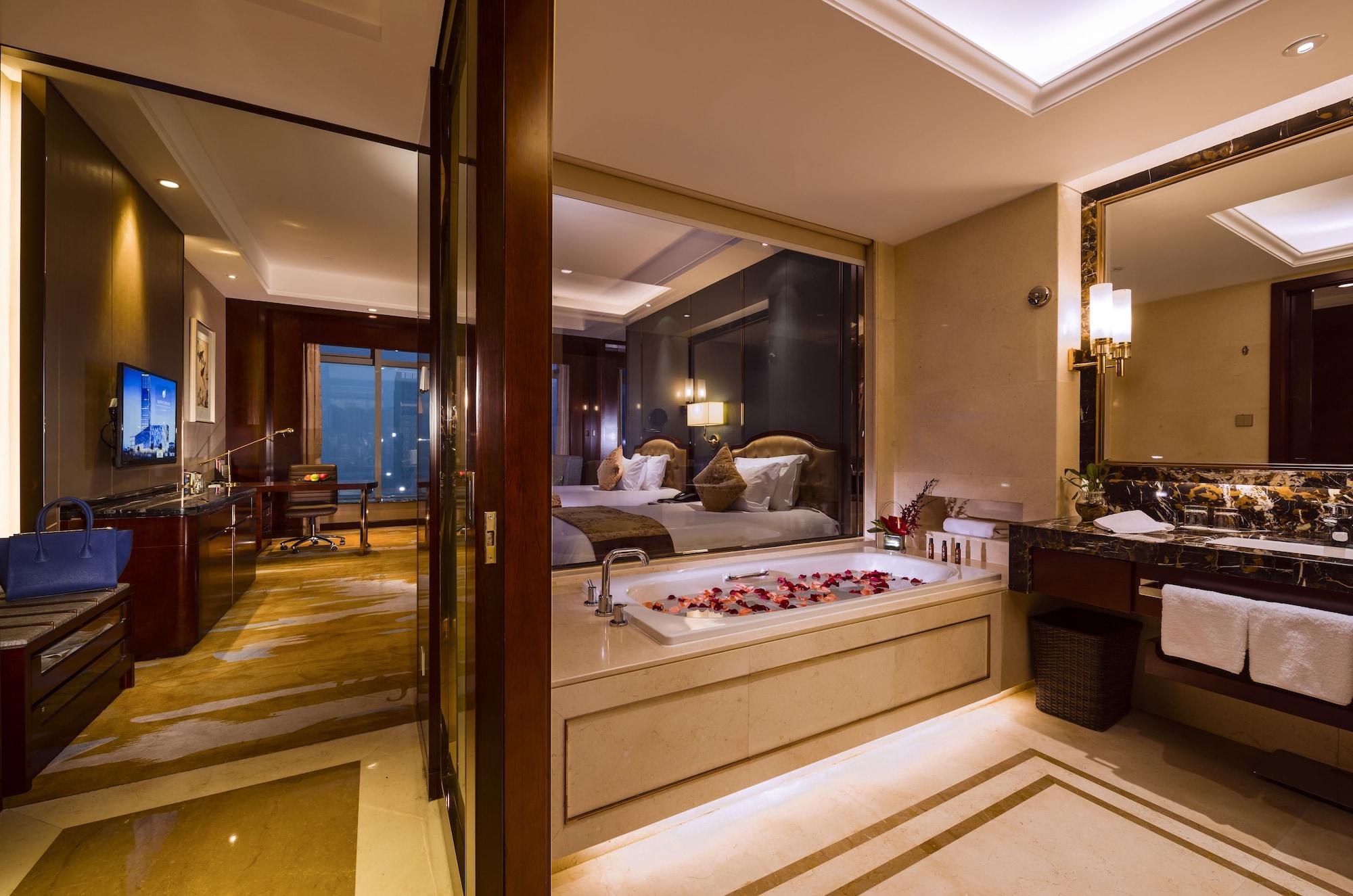 Haili New Century Grand Hotel Haiyan Haiyan  Bagian luar foto