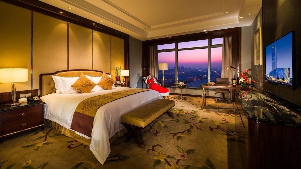 Haili New Century Grand Hotel Haiyan Haiyan  Bagian luar foto