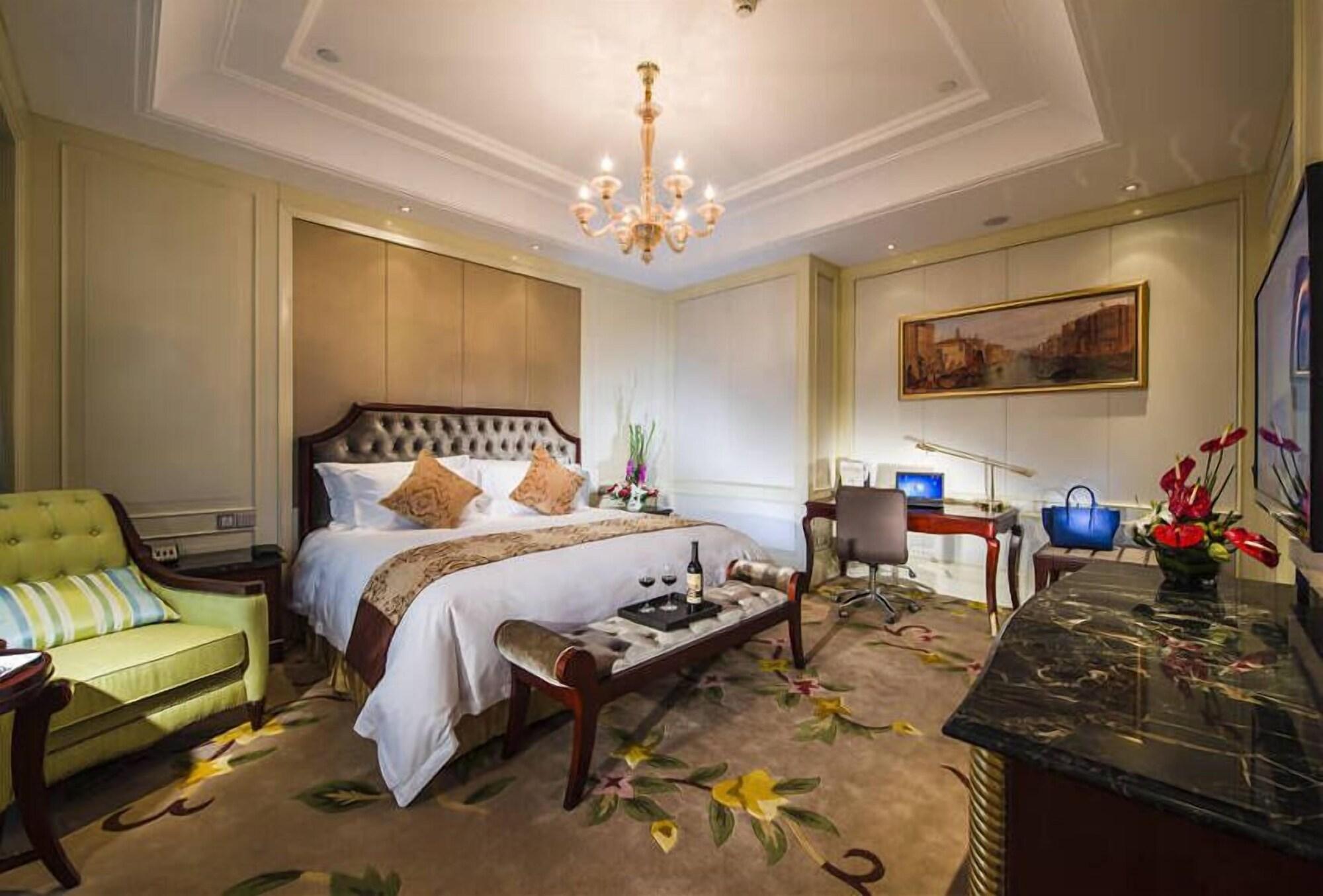 Haili New Century Grand Hotel Haiyan Haiyan  Bagian luar foto