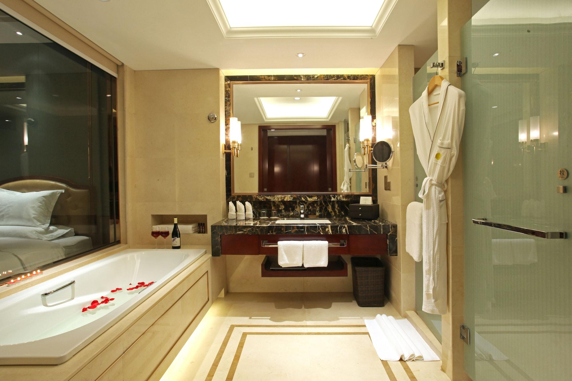Haili New Century Grand Hotel Haiyan Haiyan  Bagian luar foto