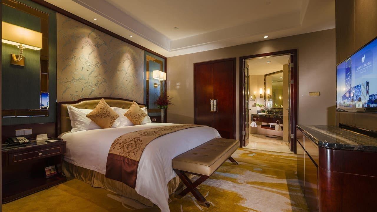 Haili New Century Grand Hotel Haiyan Haiyan  Bagian luar foto