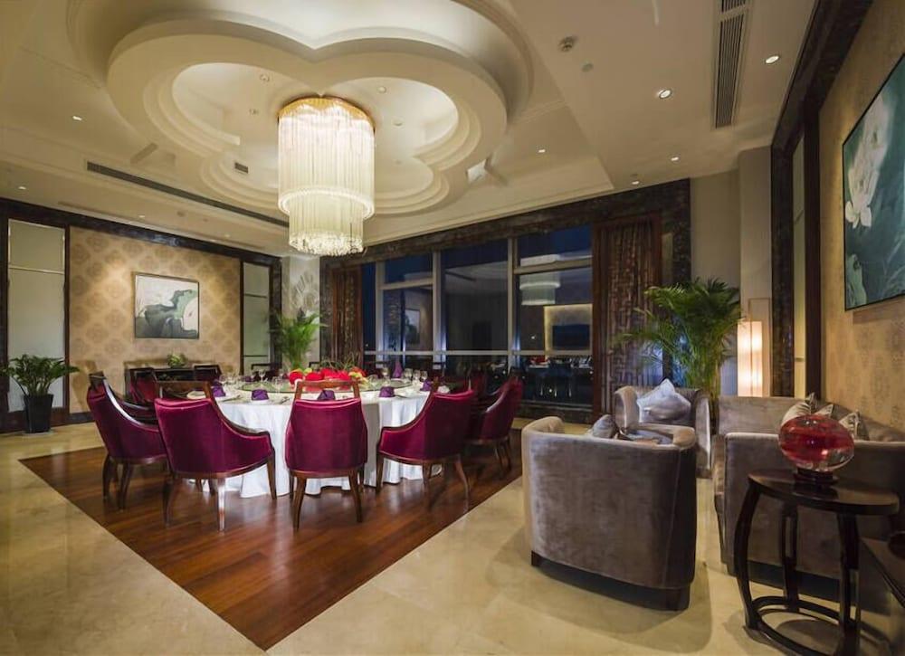 Haili New Century Grand Hotel Haiyan Haiyan  Bagian luar foto