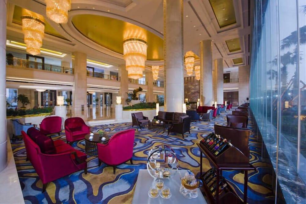 Haili New Century Grand Hotel Haiyan Haiyan  Bagian luar foto