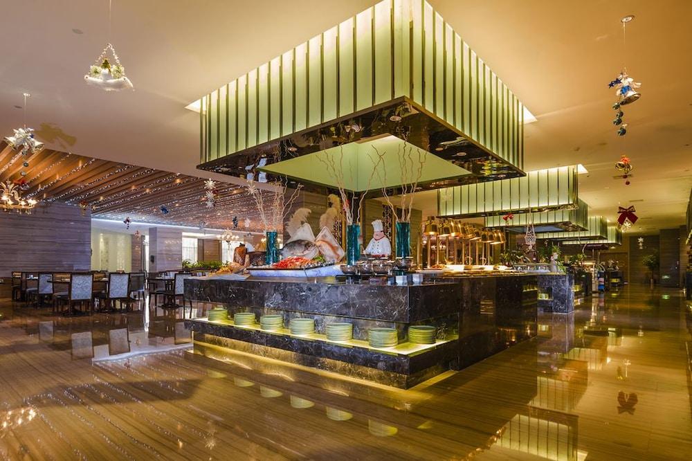 Haili New Century Grand Hotel Haiyan Haiyan  Bagian luar foto