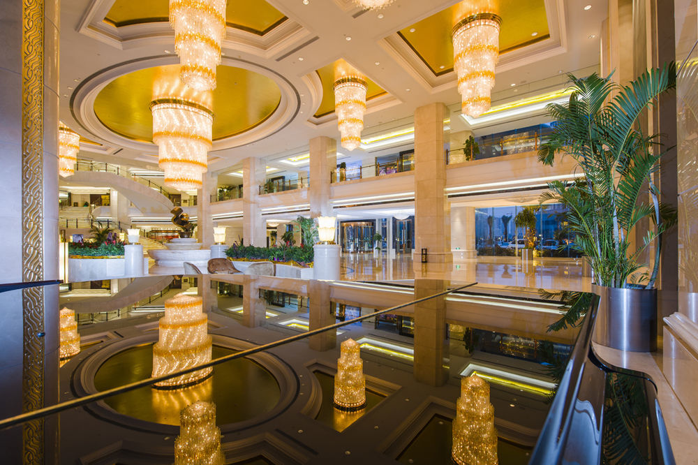 Haili New Century Grand Hotel Haiyan Haiyan  Bagian luar foto
