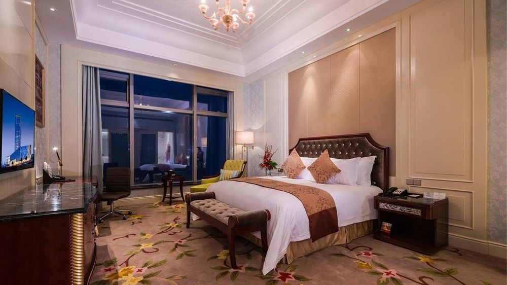 Haili New Century Grand Hotel Haiyan Haiyan  Bagian luar foto