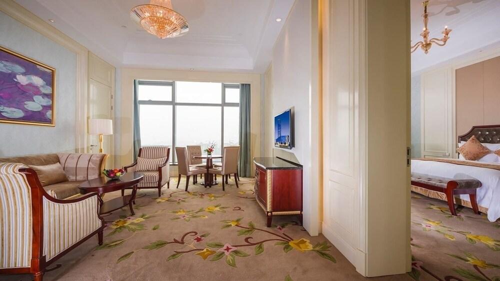 Haili New Century Grand Hotel Haiyan Haiyan  Bagian luar foto