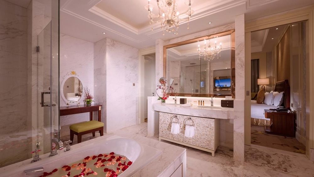 Haili New Century Grand Hotel Haiyan Haiyan  Bagian luar foto