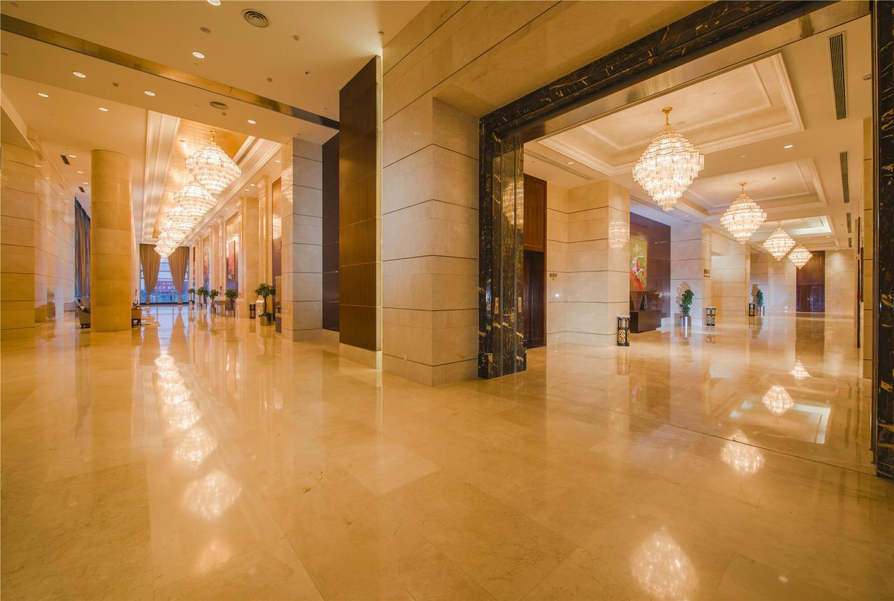 Haili New Century Grand Hotel Haiyan Haiyan  Bagian luar foto