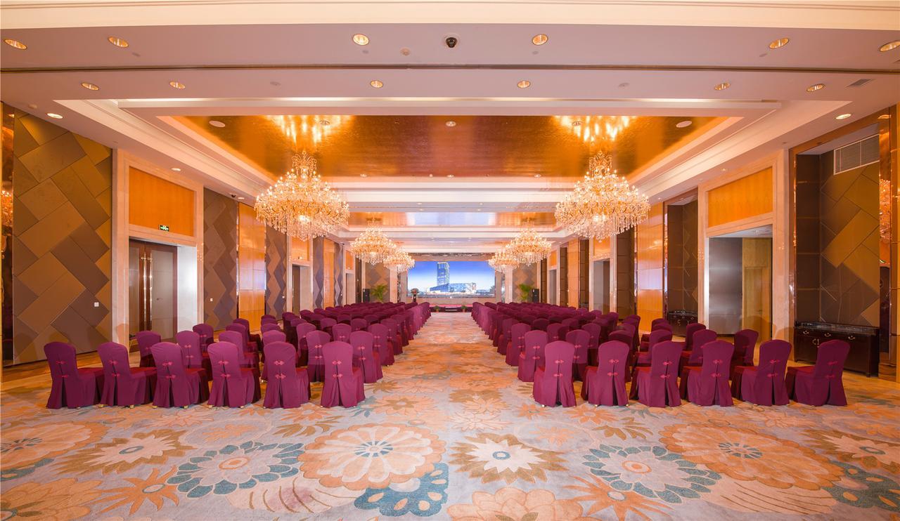 Haili New Century Grand Hotel Haiyan Haiyan  Bagian luar foto