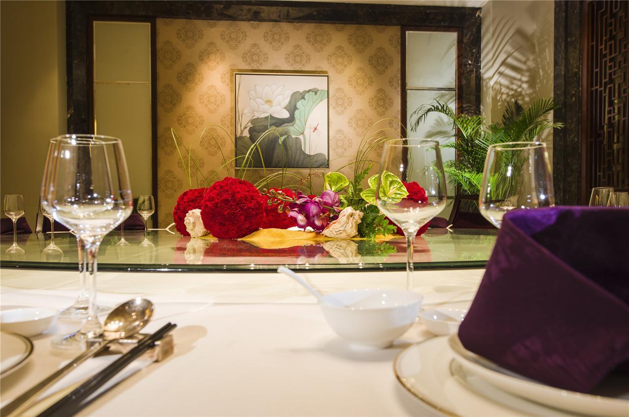 Haili New Century Grand Hotel Haiyan Haiyan  Bagian luar foto