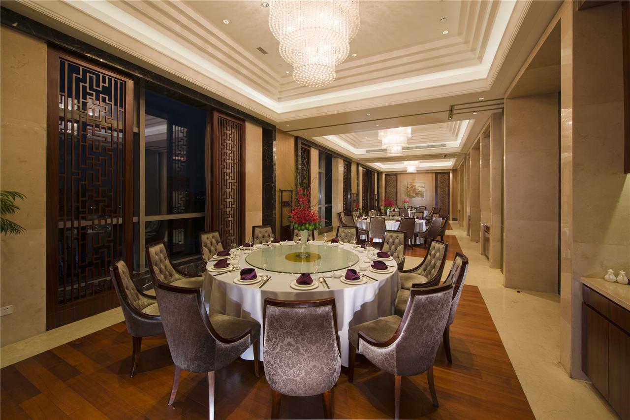 Haili New Century Grand Hotel Haiyan Haiyan  Bagian luar foto