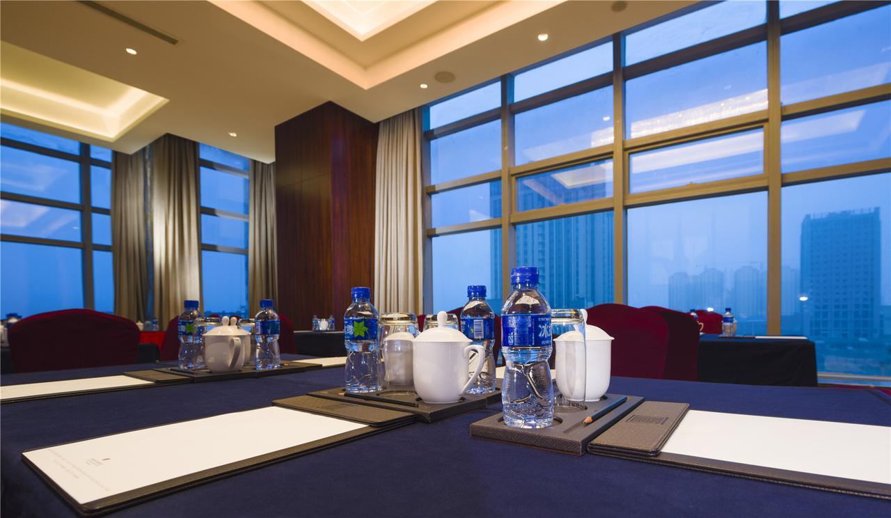 Haili New Century Grand Hotel Haiyan Haiyan  Bagian luar foto
