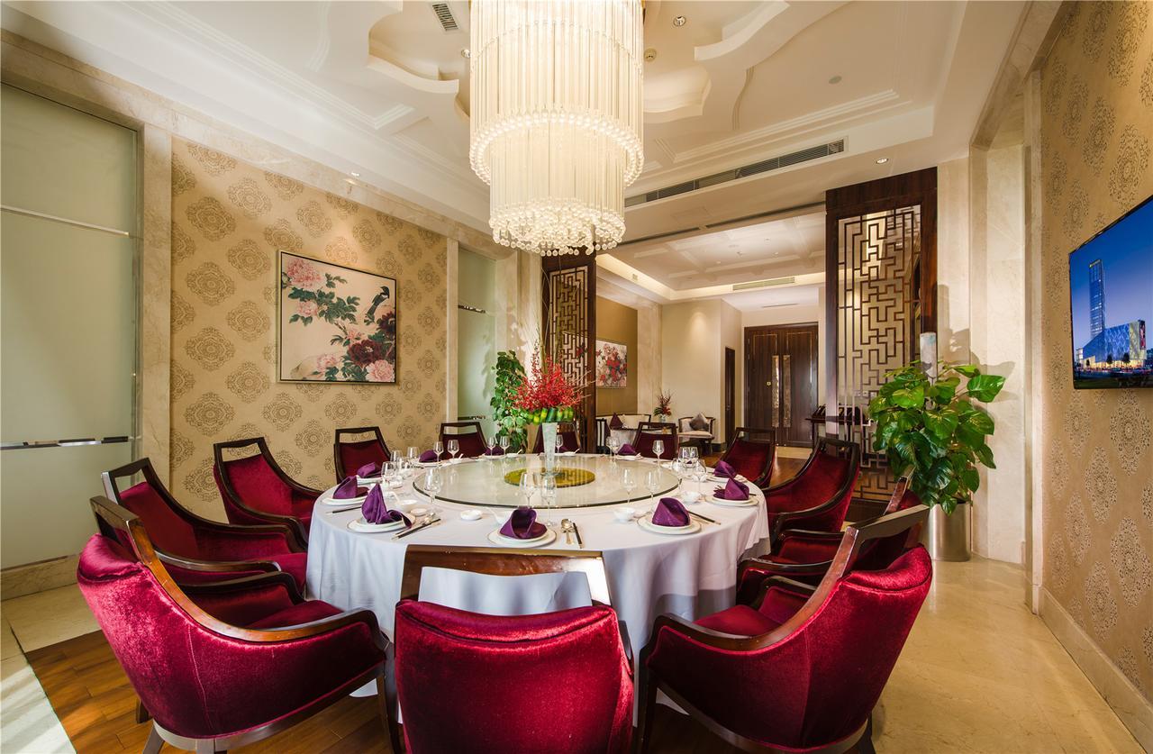 Haili New Century Grand Hotel Haiyan Haiyan  Bagian luar foto