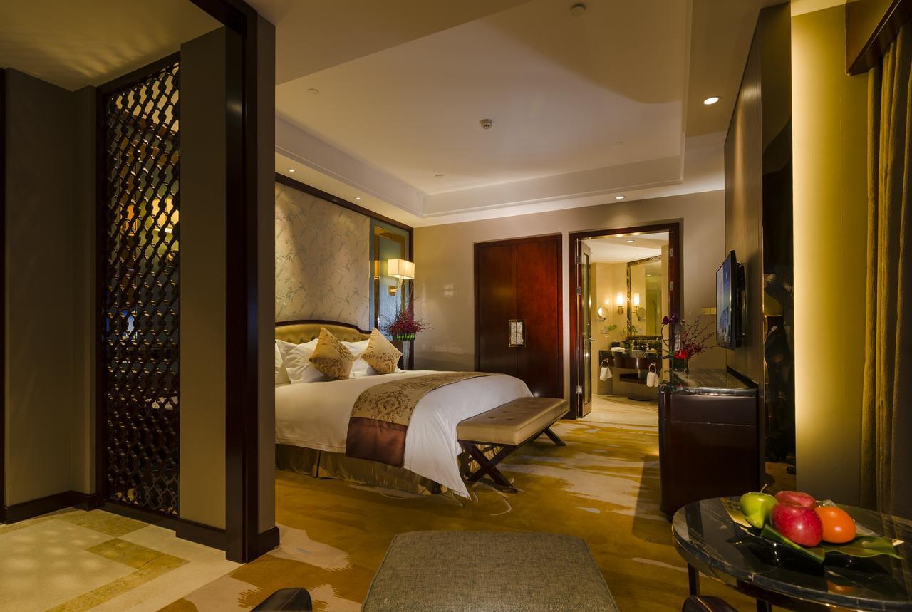 Haili New Century Grand Hotel Haiyan Haiyan  Bagian luar foto
