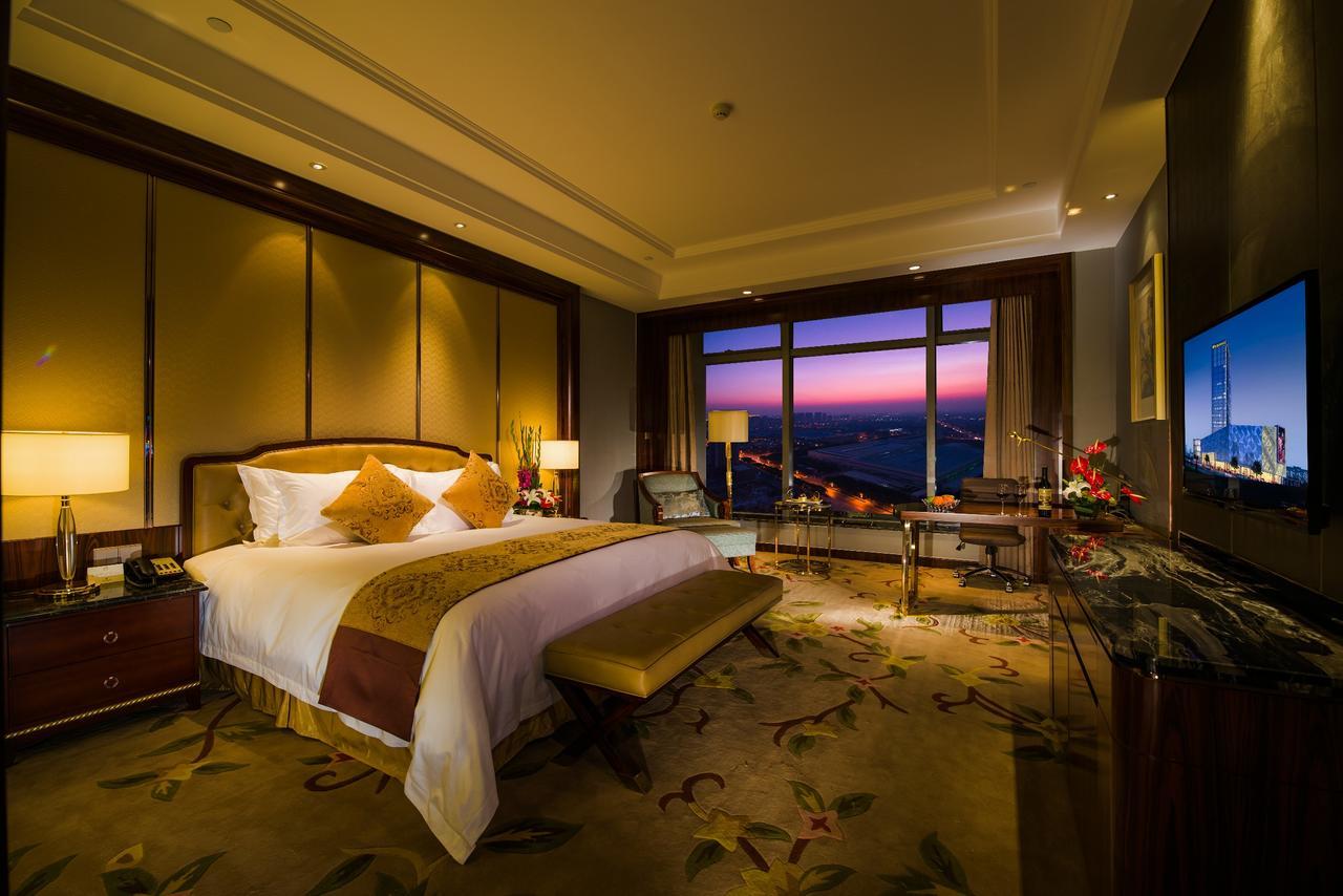 Haili New Century Grand Hotel Haiyan Haiyan  Bagian luar foto