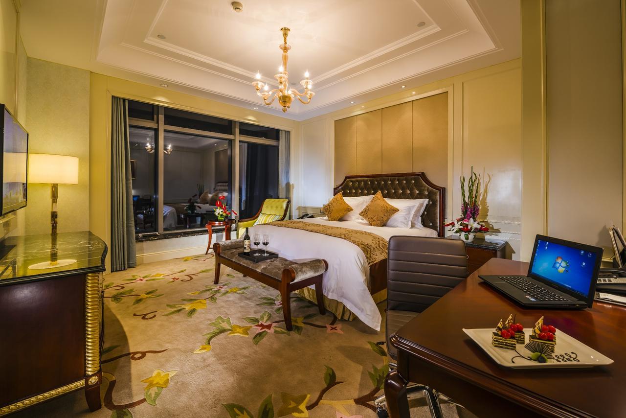 Haili New Century Grand Hotel Haiyan Haiyan  Bagian luar foto