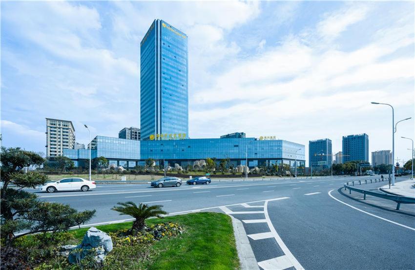 Haili New Century Grand Hotel Haiyan Haiyan  Bagian luar foto