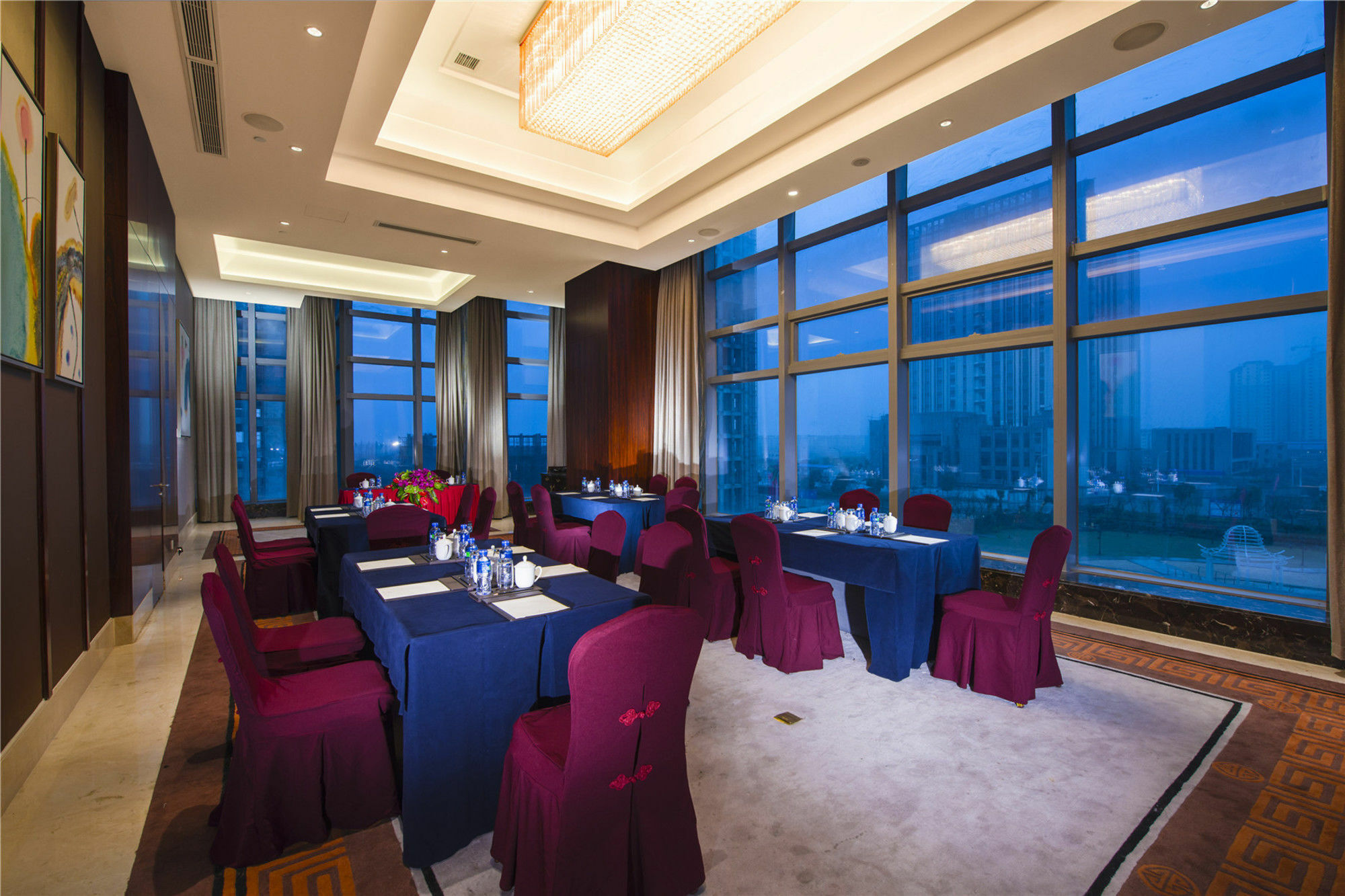 Haili New Century Grand Hotel Haiyan Haiyan  Bagian luar foto
