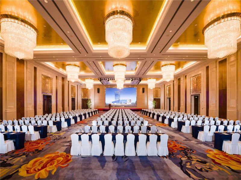 Haili New Century Grand Hotel Haiyan Haiyan  Bagian luar foto