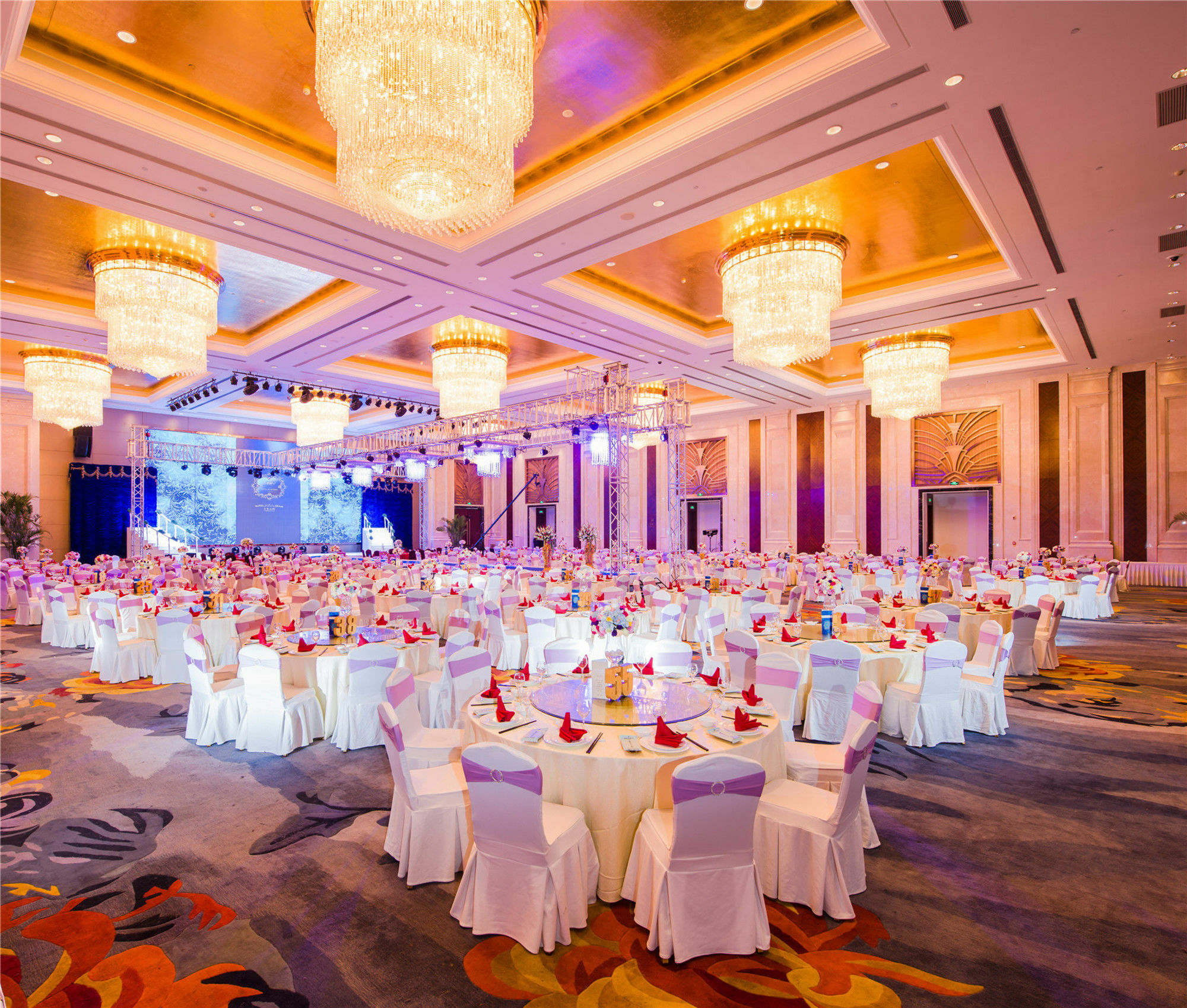 Haili New Century Grand Hotel Haiyan Haiyan  Bagian luar foto