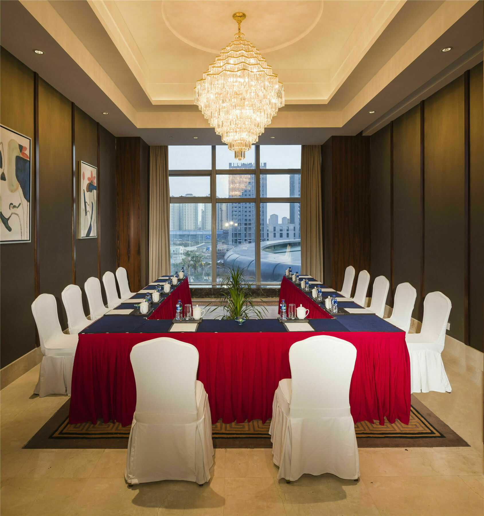 Haili New Century Grand Hotel Haiyan Haiyan  Bagian luar foto