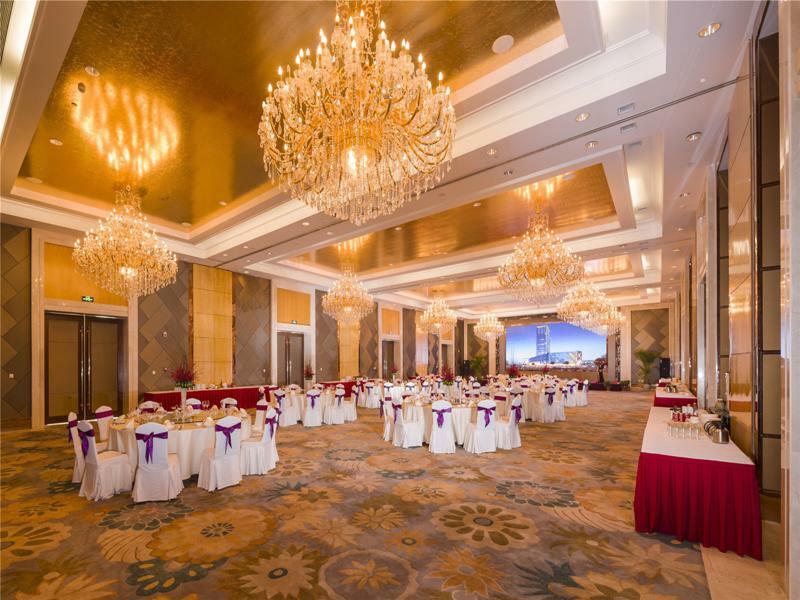 Haili New Century Grand Hotel Haiyan Haiyan  Bagian luar foto